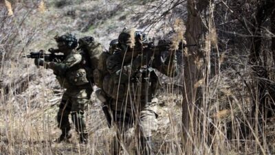 Pençe-Şimşek Operasyonunda 2 PKK’lı Terörist Etkisiz Hâle Getirildi