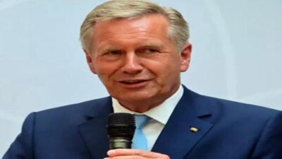 Christian Wulff, Türkiye’den gelen göçmen işçilere borçlu olduğunun anlaşıldığını söyledi