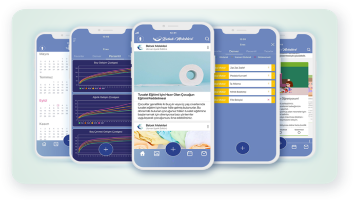 Güvenilir Bilgi İhtiyacını Karşılayan Platform: Bebek Melekleri