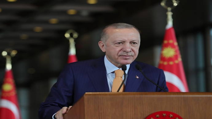 “Türkiye, gelişmiş ve gelişmekte olan ülkeler arasında en kapsamlı, en yeni, en modern kalkınma altyapısına sahip devlet olarak öne çıkmaktadır”