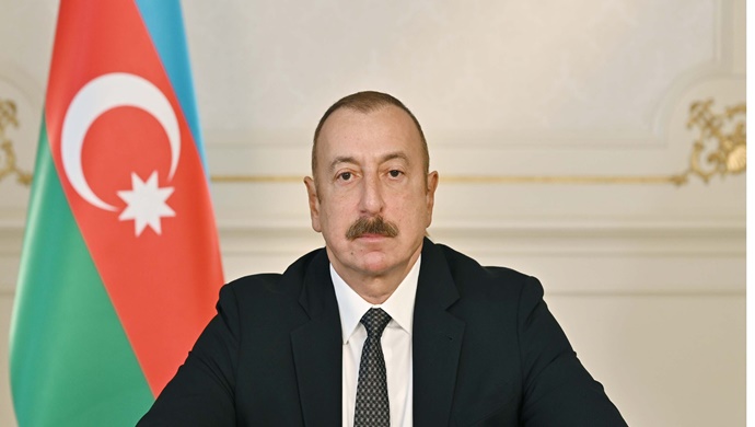 İlham Aliyev’in Dünya Azerbaycanlılarının Dayanışma Günü ve Yeni Yıl vesilesiyle konuşması