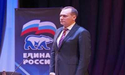 Глава Республики Мордовия Артём Здунов избран секретарем регионального отделения «Единой России»