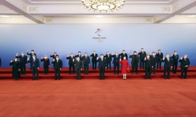 Завершилась рабочая поездка Президента Садыра Жапарова в Китай
