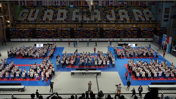 2023 EKF Senior Championships to be held in Spain