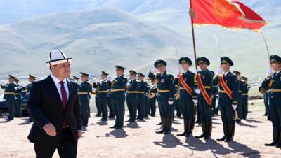 Президент Садыр Жапаров: Кыргызский народ силен своим национальным духом. Мы суверенный и свободолюбивый народ с богатой историей и красивым родным языком