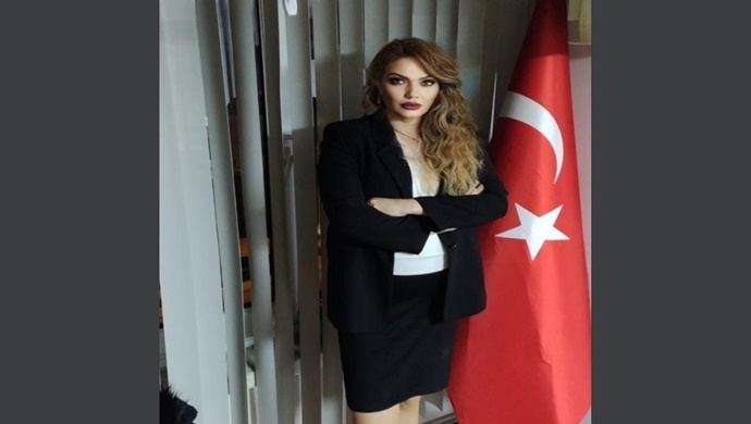 NESLİHAN YÜRÜKSOY’ DAN 29 EKİM CUMHURİYET BAYRAMI MESAJI