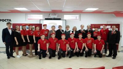 При поддержке «Единой России» в Воронежской области провели акцию «Достойные сыны Великой России»