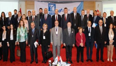 Cumhurbaşkanı Ersin Tatar, Yükseköğretimde Kalite Güvencesi ve Akreditasyon Çalıştay’nın açılışına katıldı