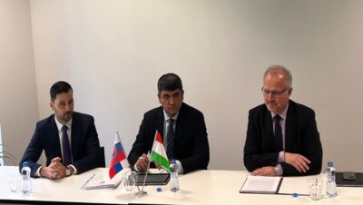 First Tajik-Slovak Business Forum