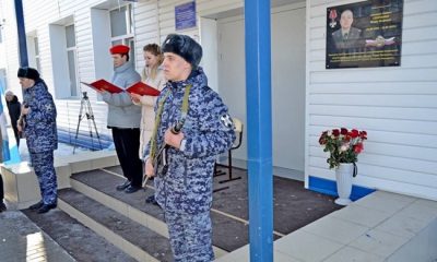 Новые Парты Героя при поддержке «Единой России» установили в Иркутской области и в Кузбассе