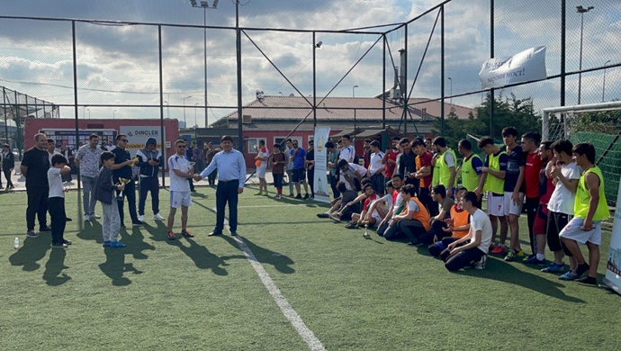 Football tournament in Turkiye