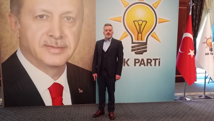 FERMAN YARAMIŞ `DAN 29 EKİM CUMHURİYET BAYRAMI MESAJI