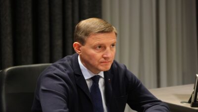 Andrey Turchak: Birleşik Rusya kongresi 17 Aralık’ta VDNKh’deki Rusya sergi alanında yapılacak