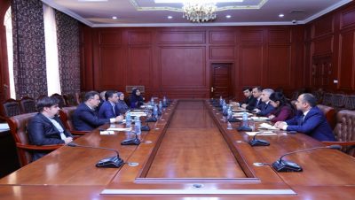 Tajik-Iranian inter-ministerial Consultations – Gazete Gazetesi